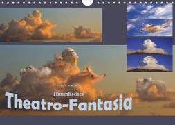 Himmlisches Theatro-Fantasia (Wandkalender 2018 DIN A4 quer) Dieser erfolgreiche Kalender wurde dieses Jahr mit gleichen Bildern und aktualisiertem Kalendarium wiederveröffentlicht