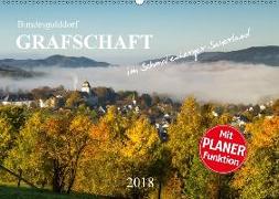 Bundesgolddorf Grafschaft (Wandkalender 2018 DIN A2 quer) Dieser erfolgreiche Kalender wurde dieses Jahr mit gleichen Bildern und aktualisiertem Kalendarium wiederveröffentlicht