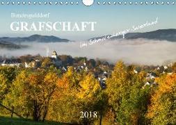 Bundesgolddorf Grafschaft (Wandkalender 2018 DIN A4 quer) Dieser erfolgreiche Kalender wurde dieses Jahr mit gleichen Bildern und aktualisiertem Kalendarium wiederveröffentlicht