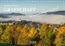 Bundesgolddorf Grafschaft (Tischkalender 2018 DIN A5 quer) Dieser erfolgreiche Kalender wurde dieses Jahr mit gleichen Bildern und aktualisiertem Kalendarium wiederveröffentlicht