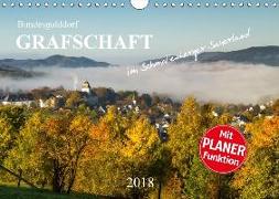 Bundesgolddorf Grafschaft (Wandkalender 2018 DIN A4 quer) Dieser erfolgreiche Kalender wurde dieses Jahr mit gleichen Bildern und aktualisiertem Kalendarium wiederveröffentlicht