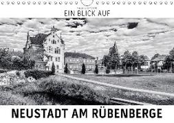 Ein Blick auf Neustadt am Rübenberge (Wandkalender 2018 DIN A4 quer) Dieser erfolgreiche Kalender wurde dieses Jahr mit gleichen Bildern und aktualisiertem Kalendarium wiederveröffentlicht