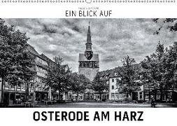 Ein Blick auf Osterode am Harz (Wandkalender 2018 DIN A2 quer) Dieser erfolgreiche Kalender wurde dieses Jahr mit gleichen Bildern und aktualisiertem Kalendarium wiederveröffentlicht
