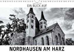 Ein Blick auf Nordhausen am Harz (Wandkalender 2018 DIN A4 quer) Dieser erfolgreiche Kalender wurde dieses Jahr mit gleichen Bildern und aktualisiertem Kalendarium wiederveröffentlicht