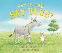 Why Is The Sky Blue?