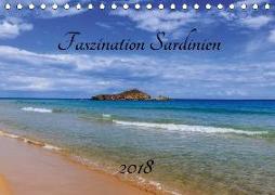Faszination Sardinien (Tischkalender 2018 DIN A5 quer) Dieser erfolgreiche Kalender wurde dieses Jahr mit gleichen Bildern und aktualisiertem Kalendarium wiederveröffentlicht