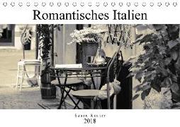 Romantisches Italien (Tischkalender 2018 DIN A5 quer) Dieser erfolgreiche Kalender wurde dieses Jahr mit gleichen Bildern und aktualisiertem Kalendarium wiederveröffentlicht