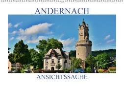 Andernach - Ansichtssache (Wandkalender 2018 DIN A2 quer) Dieser erfolgreiche Kalender wurde dieses Jahr mit gleichen Bildern und aktualisiertem Kalendarium wiederveröffentlicht