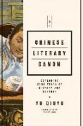 The Chinese Literary Canon