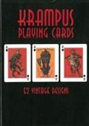 Krampus Playing Cards Set One