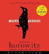 Magpie Murders Low Price CD