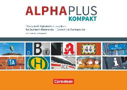Alpha plus, Deutsch als Zweitsprache, Kompakt, Übungsheft