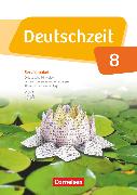 Deutschzeit, Allgemeine Ausgabe, 8. Schuljahr, Servicepaket mit CD-ROM, Handreichungen, Kopiervorlagen, Klassenarbeiten