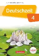Deutschzeit, Baden-Württemberg, Band 4: 8. Schuljahr, Schülerbuch