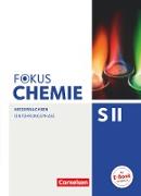 Fokus Chemie - Sekundarstufe II, Niedersachsen, Einführungsphase, Schülerbuch