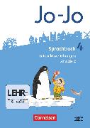 Jo-Jo Sprachbuch, Allgemeine Ausgabe 2016, 4. Schuljahr, Interaktive Übungen als Ergänzung zum Arbeitsheft, Auf CD-ROM