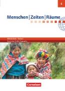 Menschen-Zeiten-Räume, Arbeitsbuch für Geschichte/Politik/Geographie Mittelschule Bayern 2017, 6. Jahrgangsstufe, Schülerbuch