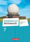 Schlüssel zur Mathematik, Differenzierende Ausgabe Hessen, 7. Schuljahr, Schülerbuch