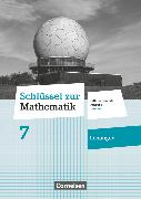 Schlüssel zur Mathematik, Differenzierende Ausgabe Hessen, 7. Schuljahr, Lösungen zum Schülerbuch
