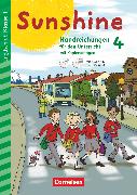 Sunshine, Early Start Edition - Neubearbeitung und Nordrhein-Westfalen Neubearbeitung, 4. Schuljahr, Handreichungen für den Unterricht, Mit Kopiervorlagen, Audio-CD und CD-ROM