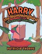 Harry the Hummingbird