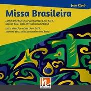 Missa Brasileira - Audio-CD