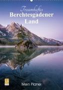 Traumhaftes Berchtesgadener Land (Wandkalender 2018 DIN A2 hoch) Dieser erfolgreiche Kalender wurde dieses Jahr mit gleichen Bildern und aktualisiertem Kalendarium wiederveröffentlicht