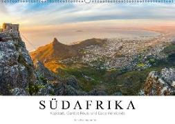 Südafrika: Kapstadt, Garden Route und Cape Winelands (Wandkalender 2018 DIN A2 quer) Dieser erfolgreiche Kalender wurde dieses Jahr mit gleichen Bildern und aktualisiertem Kalendarium wiederveröffentlicht