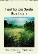 Insel für die Seele Bornholm (Wandkalender 2018 DIN A2 hoch) Dieser erfolgreiche Kalender wurde dieses Jahr mit gleichen Bildern und aktualisiertem Kalendarium wiederveröffentlicht