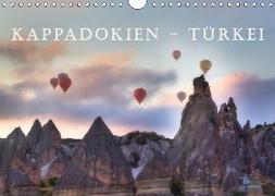 Kappadokien - Türkei (Wandkalender 2018 DIN A4 quer) Dieser erfolgreiche Kalender wurde dieses Jahr mit gleichen Bildern und aktualisiertem Kalendarium wiederveröffentlicht