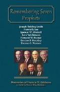 Remembering Seven Prophets