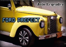 Auto-Legenden - FORD PREFECT (Wandkalender 2018 DIN A2 quer) Dieser erfolgreiche Kalender wurde dieses Jahr mit gleichen Bildern und aktualisiertem Kalendarium wiederveröffentlicht