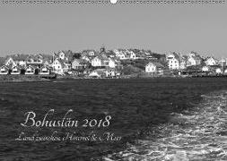 Bohuslän 2018 - Land zwischen Himmel und Meer (Wandkalender 2018 DIN A2 quer) Dieser erfolgreiche Kalender wurde dieses Jahr mit gleichen Bildern und aktualisiertem Kalendarium wiederveröffentlicht