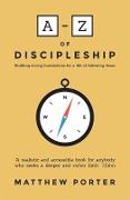 A-Z of Discipleship