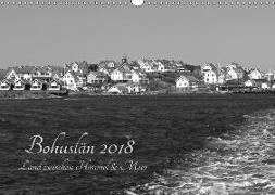 Bohuslän 2018 - Land zwischen Himmel und Meer (Wandkalender 2018 DIN A3 quer) Dieser erfolgreiche Kalender wurde dieses Jahr mit gleichen Bildern und aktualisiertem Kalendarium wiederveröffentlicht