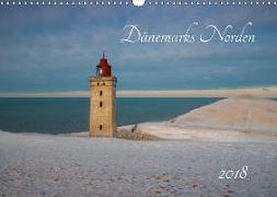 Dänemarks Norden (Wandkalender 2018 DIN A3 quer) Dieser erfolgreiche Kalender wurde dieses Jahr mit gleichen Bildern und aktualisiertem Kalendarium wiederveröffentlicht