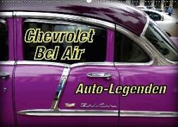 Auto-Legenden Chevrolet Bel Air (Wandkalender 2018 DIN A2 quer) Dieser erfolgreiche Kalender wurde dieses Jahr mit gleichen Bildern und aktualisiertem Kalendarium wiederveröffentlicht