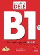 Objetivo DELE B1 Nuevo. Buch mit Audio-CD