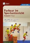 Parkour im Sportunterricht Klassen 7-13