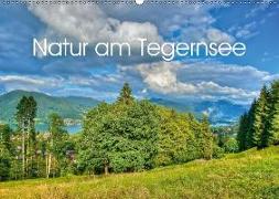 Natur am Tegernsee (Wandkalender 2018 DIN A2 quer) Dieser erfolgreiche Kalender wurde dieses Jahr mit gleichen Bildern und aktualisiertem Kalendarium wiederveröffentlicht