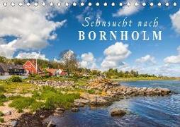 Sehnsucht nach Bornholm (Tischkalender 2018 DIN A5 quer) Dieser erfolgreiche Kalender wurde dieses Jahr mit gleichen Bildern und aktualisiertem Kalendarium wiederveröffentlicht