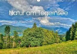 Natur am Tegernsee (Wandkalender 2018 DIN A3 quer) Dieser erfolgreiche Kalender wurde dieses Jahr mit gleichen Bildern und aktualisiertem Kalendarium wiederveröffentlicht