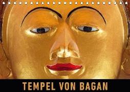 Tempel von Bagan (Tischkalender 2018 DIN A5 quer) Dieser erfolgreiche Kalender wurde dieses Jahr mit gleichen Bildern und aktualisiertem Kalendarium wiederveröffentlicht