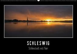 Schleswig - Schleistadt mit Flair (Wandkalender 2018 DIN A2 quer) Dieser erfolgreiche Kalender wurde dieses Jahr mit gleichen Bildern und aktualisiertem Kalendarium wiederveröffentlicht