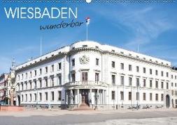 Wiesbaden wunderbar (Wandkalender 2018 DIN A2 quer)