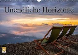 Unendliche Horizonte (Wandkalender 2018 DIN A3 quer) Dieser erfolgreiche Kalender wurde dieses Jahr mit gleichen Bildern und aktualisiertem Kalendarium wiederveröffentlicht