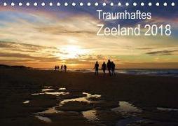 Traumhaftes Zeeland 2018 (Tischkalender 2018 DIN A5 quer) Dieser erfolgreiche Kalender wurde dieses Jahr mit gleichen Bildern und aktualisiertem Kalendarium wiederveröffentlicht