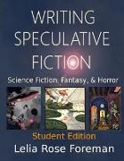 Writing Speculative Fiction