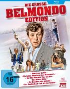 Die grosse Belmondo-Edition