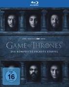 Game of Thrones - Die komplette 6. Staffel